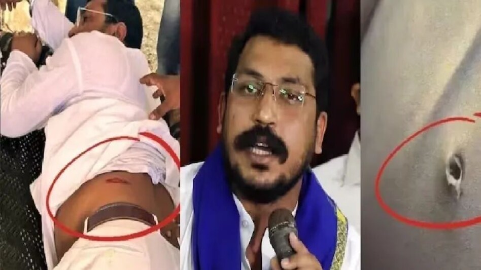 चंद्रशेखर आजाद पर गोली चलाने वाले चार आरोपी गिरफ्तार, अंबाला से हुई गिरफ्तारी चंद्रशेखर आजाद पर गोली चलाने वाले चार आरोपी गिरफ्तार, अंबाला से हुई गिरफ्तारी