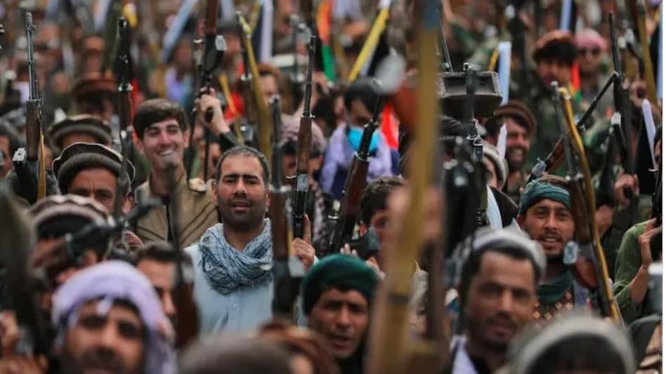 अफगानिस्तान में तालिबानी फरमान, देश में ब्यूटी पार्लर पर लगा प्रतिबंध अफगानिस्तान में तालिबानी फरमान, देश में ब्यूटी पार्लर पर लगा प्रतिबंध