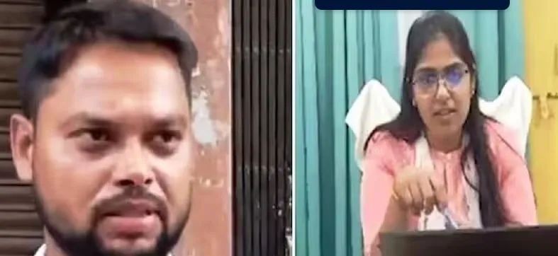 SDM Jyoti Maurya: एसडीएम ज्योति मोर्या का नया वीडिया सामने आया, SDM ने फर्जी करार दिया SDM Jyoti Maurya: एसडीएम ज्योति मोर्या का नया वीडिया सामने आया, SDM ने फर्जी करार दिया