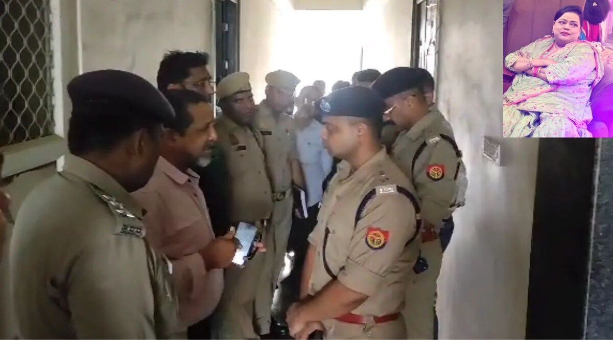 लखनऊ में लूट के दौरान महिला की गला दबाकर हत्या, कैश व जेवर लूट ले गए बदमाश जांच में जुटी पुलिस