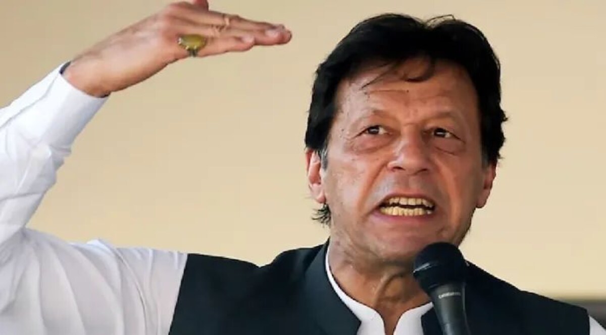 इमरान खान पर सेना का शिकंजा, सेना मुख्यालय पर हमला समेत छह मामलों में इमरान के खिलाफ केस दर्ज केस दर्ज