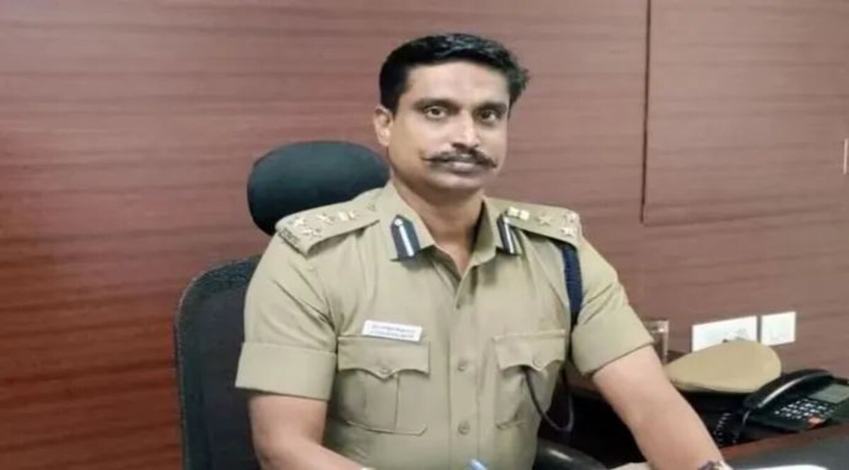 सीनियर IPS अधिकारी विजय कुमार ने खुद को गोली मारी, किया सुसाइड IPS विजय कुमार