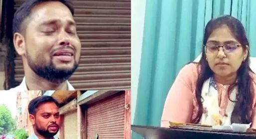 SDM Jyoti Maurya Story: ये है ज्योति मौर्या की असल कहानी! पांच आरोपों से समझिए पूरी कहानी SDM Jyoti Maurya Story: ये है ज्योति मौर्या की असल कहानी! पांच आरोपों से समझिए पूरी कहानी