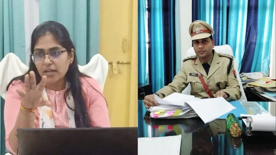 ज्योति मौर्य ही नहीं, और दो मामलों में भी मनीष दुबे पाए गए दोषी, महिला होम गार्ड को अकेले में मिलने के लिए बुलाते ज्योति मौर्य ही नहीं, और दो मामलों में भी मनीष दुबे पाए गए दोषी, महिला होम गार्ड को अकेले में मिलने...