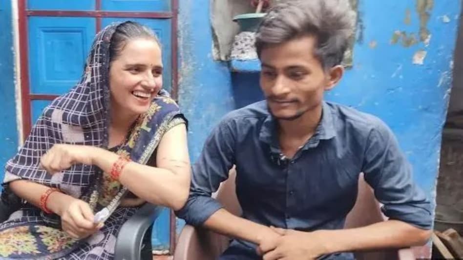 सीमा- सचिन Lave Game: ये लूडो के खेल में असल में पासे कौन चल रहा? सीमा- सचिन Lave Game: ये लूडो के खेल में असल में पासे कौन चल रहा?
