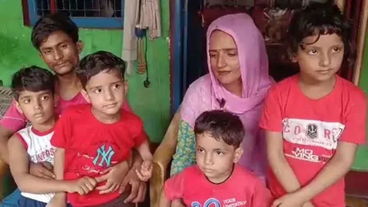 FIR ने खोल दिए सीमा हैदर और सचिन के कई राज, इस गलती की वजह से दोनों चढ़े थे पुलिस के हत्थे FIR ने खोल दिए सीमा हैदर और सचिन के कई राज, इस गलती की वजह से दोनों चढ़े थे पुलिस के हत्थे