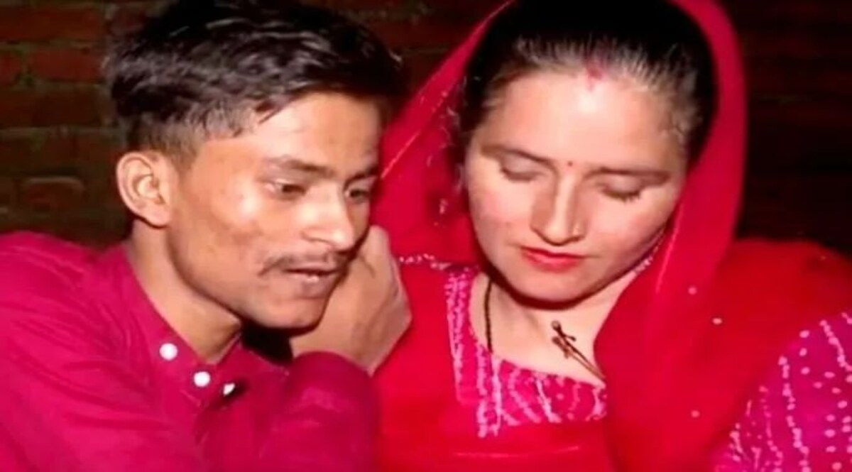 सीमा हैदर को लेकर पाकिस्तान हुआ 'चिंतित', कह दी ये बात Seema & Sachin Case