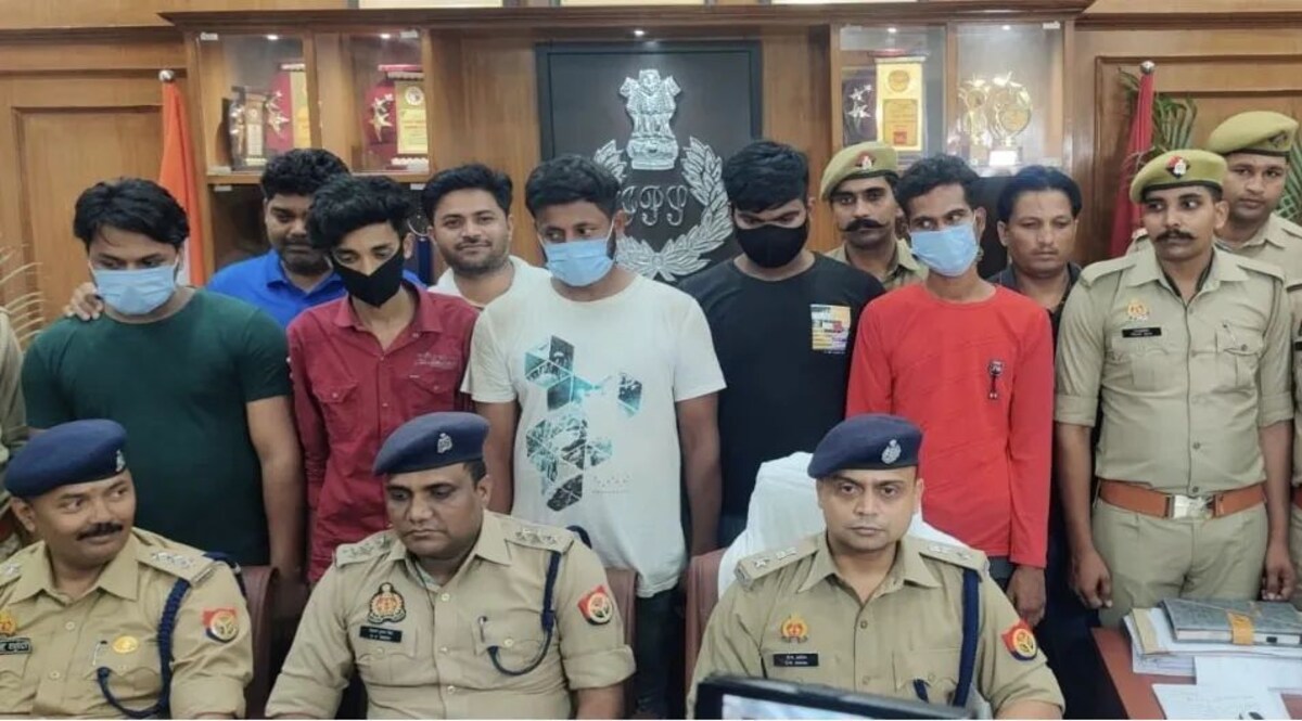 लखनऊ में लक्जरी एक्सयूवी सवार बदमाशों ने लूटे पांच लाख के अंडे, पांच अंडा लुटेरे गिरफ्तार जांच में जुटी पुलिस
