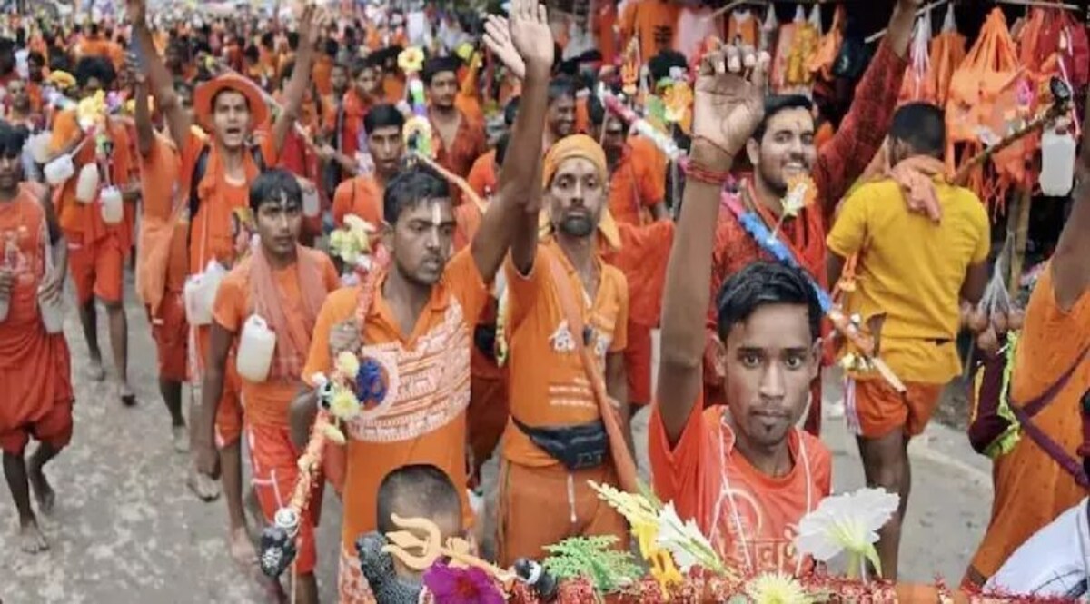उप्र के मुजफ्फरनगर में सड़क दुर्घटना में दो कांवड़ियों की मौत, चार घायल जांच जारी