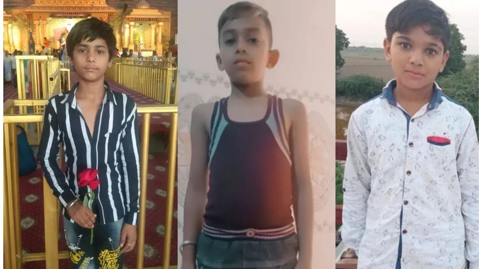 दिल्ली के मुकंदपुर में बारिश के पानी में नहाने गए 3 बच्चों की मौत, जांच जारी दिल्ली के मुकंदपुर में बारिश के पानी में नहाने गए 3 बच्चों की मौत, जांच जारी