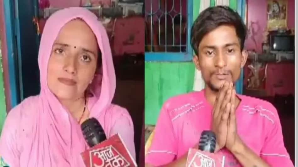 Exclusive: सीमा की जान को भारत में भी ख़तरा, फ़िलहाल सीमा नहीं भेजी जाएगी पाकिस्तान Exclusive: सीमा की जान को भारत में भी ख़तरा, फ़िलहाल सीमा नहीं भेजी जाएगी पाकिस्तान