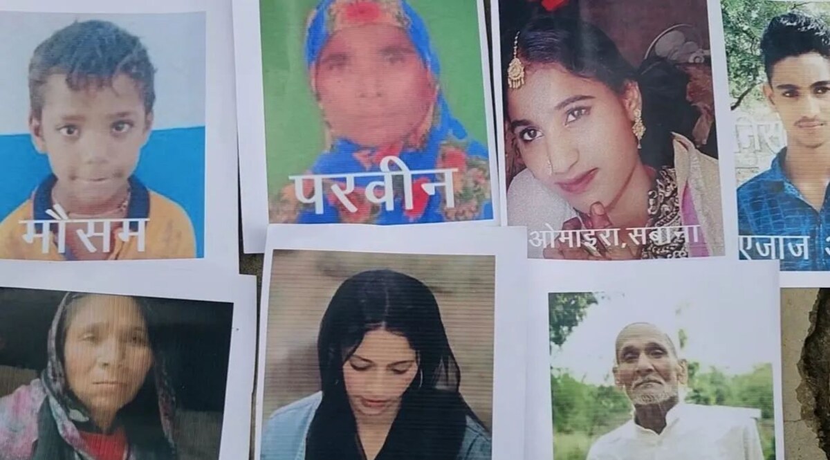 तस्वीरों में जिंदगी तलाश रहा परिवार, अयोध्या से कुल्लू गए परिवार के 11 लोग अचानक लापता अयोध्या से कुल्लू के लिए निकले परिवार के 11 लोग रहस्यमय तरीके से लापता