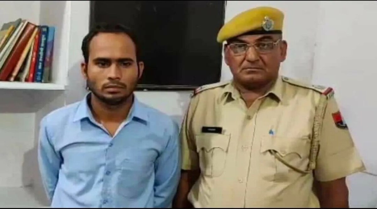 दूसरी कक्षा में पढ़ने वाली बच्ची को पोर्न वीडियो दिखा कई बार चपरासी ने किया रेप स्कूल का आरोपी चपरासी