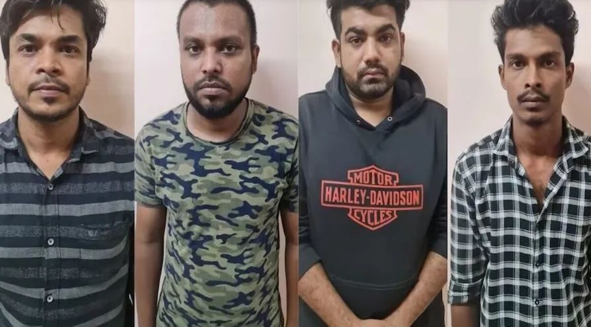 बेंगलुरु से 5 आतंकी गिरफ्तार, विस्फोट करने की थी मंशा Bengaluru Terrorist Arrested