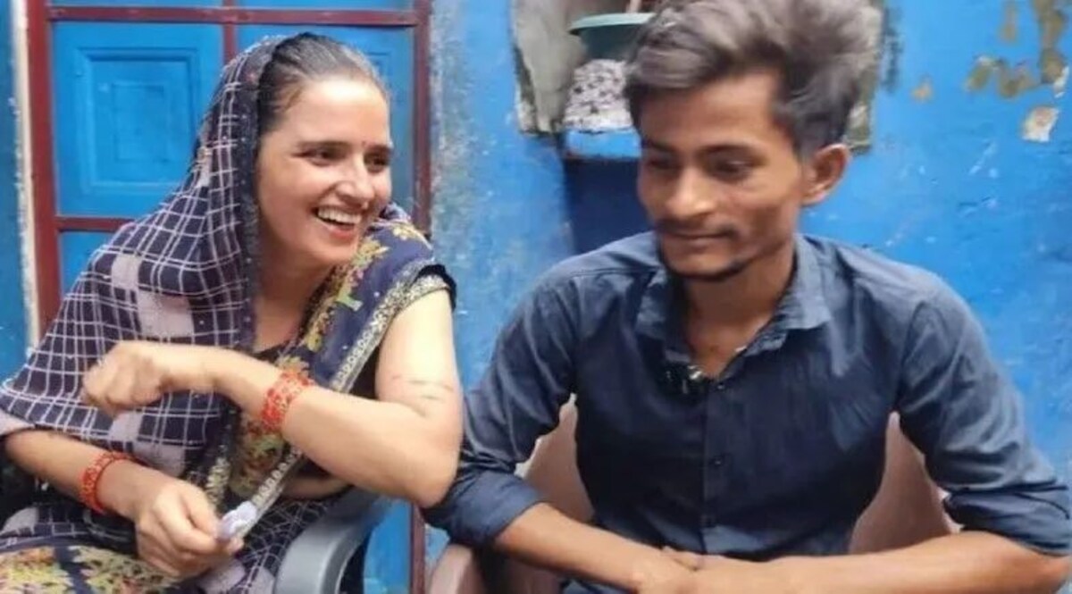 सीमा हैदर पाकिस्तानी जासूस नहीं है! ATS को नहीं मिले सबूत, सबसे बड़ा खुलासा seema haider news