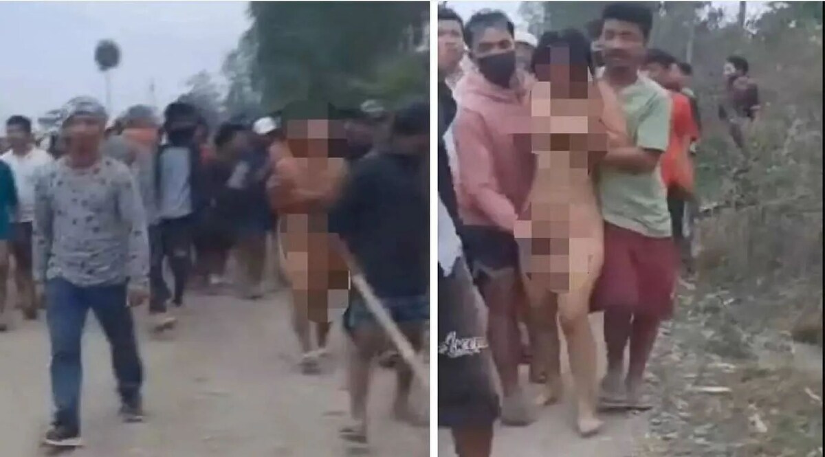 मृत्युदंड समेत कड़ी से कड़ी सजा सुनिश्चित की जाएगी: Manipur Video पर बीरेन सिंह manipur news