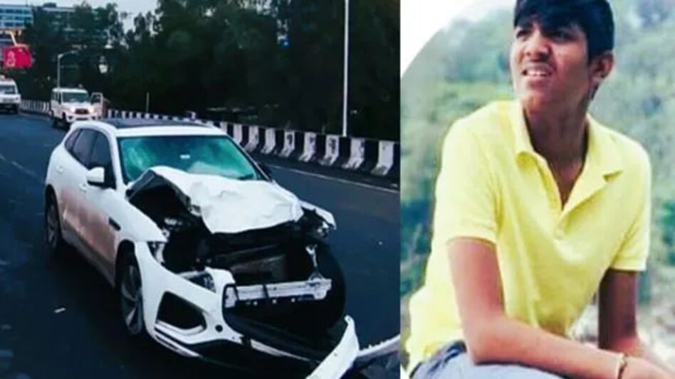 Killer Jaguar: गर्लफ्रेंड को दिखा रहा था ड्राइविंग स्किल, बेलगाम जगुआर ने ली 9 की जान, बिगड़ा रईसजादा और बिल्डर बाप गिरफ्तार Killer Jaguar: गर्लफ्रेंड को दिखा रहा था ड्राइविंग स्किल, बेलगाम जगुआर ने ली 9 की जान, बिगड़ा रईसजा...