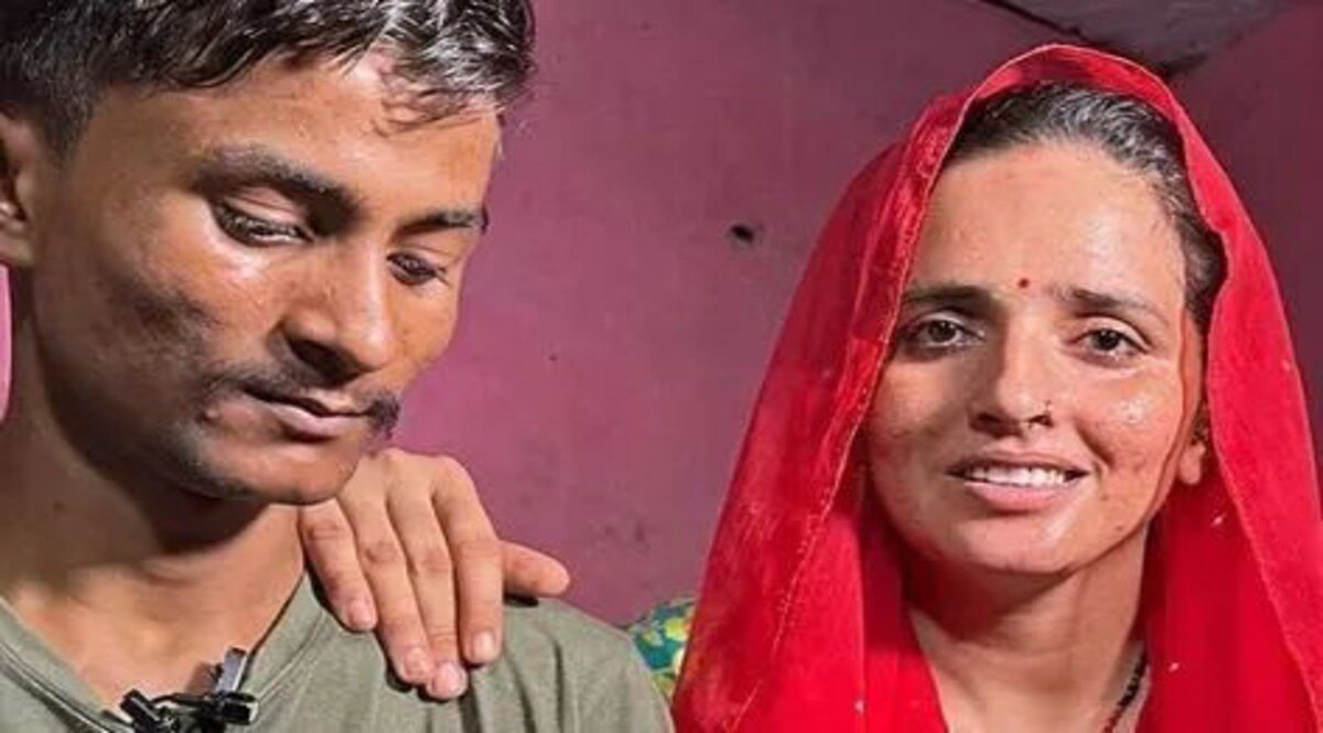 Seema interview Video: ' मैं हिंदू हूं, मैं पाकिस्तान नहीं जाना चाहती' UP ATS की पूछताछ के बाद सीमा हैदर का पहला इंटरव्यू seema haider