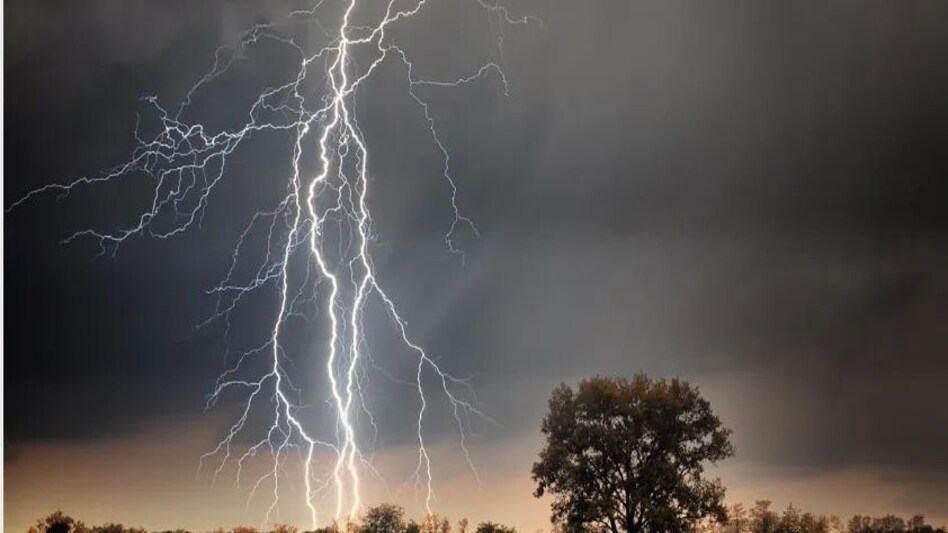 मप्र के रायसेन में बारिश का कहर, बिजली गिरने से तीन की मौत मप्र के रायसेन में बारिश का कहर, बिजली गिरने से तीन की मौत