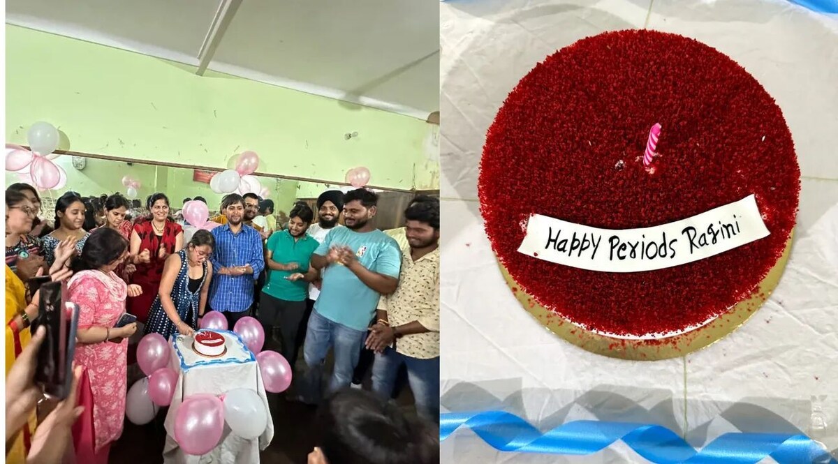 काशीपुर में अनोखा सेलिब्रेशन, पिता ने धूमधाम से मनाया बेटी का Periods "Day" धूमधाम से मनाया बेटी का Periods "Day"