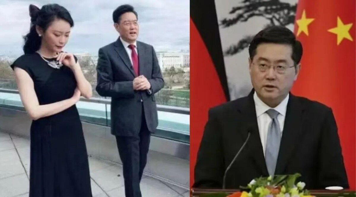 कहां लापता हैं चीन के विदेश मंत्री? गर्लफ्रेंड के साथ इन चर्चाओं का बाजार है गर्म किन गैंग-फू जियाओटियन