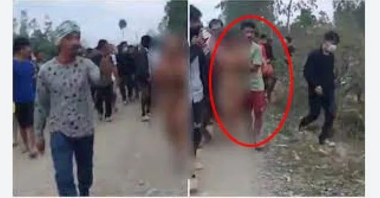 मणिपुर घटना: चारों आरोपी 11 दिन की पुलिस हिरासत में भेजे गए मणिपुर घटना: चारों आरोपी 11 दिन की पुलिस हिरासत में भेजे गए