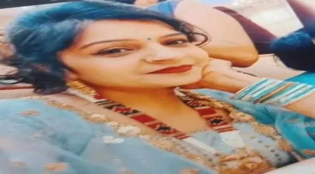 दिल्ली में बिल्डर की पत्नी की हत्या की साजिश पिछले काफी दिनों से रची जा रही थी! मृतक की तस्वीर