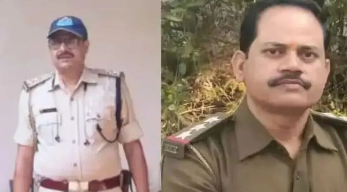 MP Crime : थाना प्रभारी को गोली मारकर घायल करने का आरोपी सब इंस्पेक्टर बर्खास्त crime news