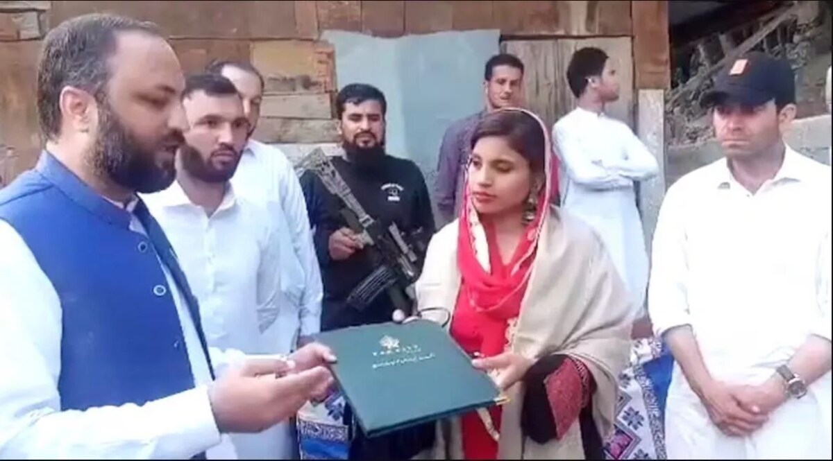 40 लाख के घर में रहेगी अंजू, पाकिस्तानी बिजनेसमैन ने किया गिफ्ट, भारत से PAK गई अंजू पर पैसों की बौछार! Anju Pakistan News