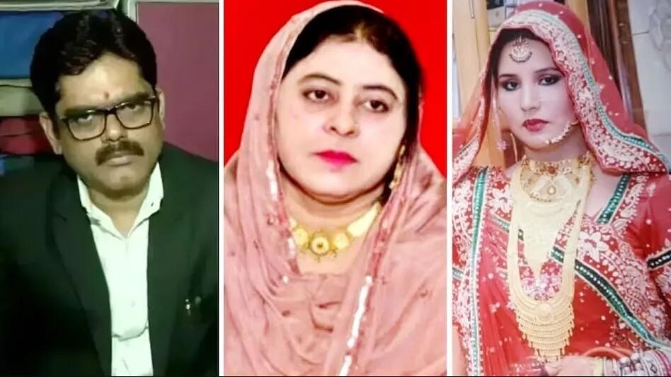 विजय मिश्रा की शाइस्ता और जैनब से लगातार हो रही थीं मुलाकातें, अतीक की बेनामी प्रॉपर्टी का सौदा विजय मिश्रा की शाइस्ता और जैनब से लगातार हो रही थीं मुलाकातें, अतीक की बेनामी प्रॉपर्टी का सौदा