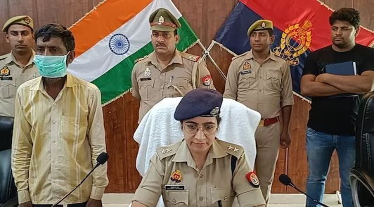 दातों के निशान से कातिल तक पहुंची पुलिस, बेटे ने गला घोंटकर की पिता की हत्या Social Media