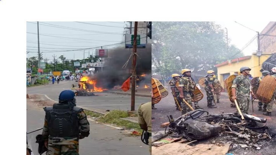 बंगाल पंचायत में चुनाव में हिंसा जारी, 4 लोगों की हुई हत्या, कौन होगा जिम्मेदार ? बंगाल पंचायत में चुनाव में हिंसा जारी, 4 लोगों की हुई हत्या, कौन होगा जिम्मेदार ?