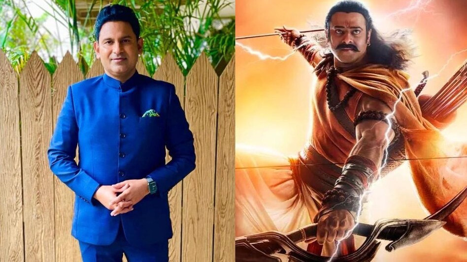 मनोज मुंतशिर शुक्ला ने ‘आदिपुरुष’ से लोगों की भावनाएं आहत करने के लिए माफी मांगी मनोज मुंतशिर शुक्ला ने ‘आदिपुरुष’ से लोगों की भावनाएं आहत करने के लिए माफी मांगी