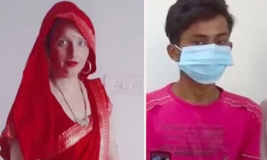 अपने प्यार के लिए PAK से आई हिंदुस्तान, सीमा हैदर हुई जेल से रिहा, कहा "बहुत प्यार करती हूं अब यहीं रहूंगी" Social Media