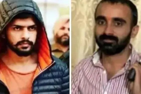 मूसेवाला मर्डर केस के आरोपी सचिन बिश्नोई को अजरबैजान से दिल्ली लाया गया मूसेवाला मर्डर केस के आरोपी सचिन बिश्नोई को अजरबैजान से दिल्ली लाया गया