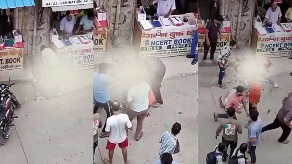 तीन हजार के लिए शाहरुख ने यूसुफ को सरेआम चाकुओ से गोदकर मार डाला, उधार पैसों की वापसी के लिए हत्या तीन हजार के लिए शाहरुख ने यूसुफ को सरेआम चाकुओ से गोदकर मार डाला, उधार पैसों की वापसी के लिए हत्या