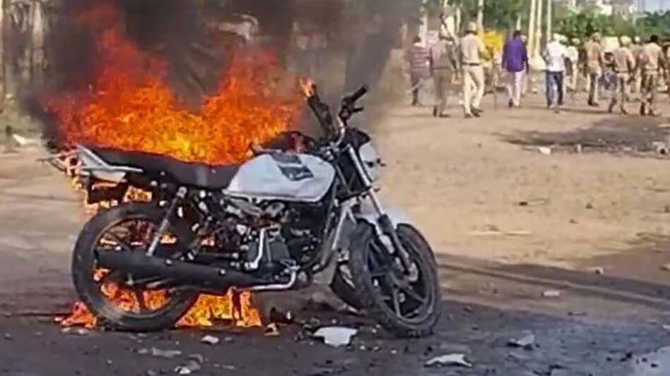 Nuh news : हुड्डा ने नूंह हिंसा की न्यायिक जांच कराने की मांग की Nuh news : हुड्डा ने नूंह हिंसा की न्यायिक जांच कराने की मांग की
