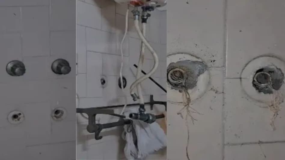 गाजियाबाद में अनोखी चोरी, ताले तोड़े, कीमती सामान को नहीं लगाया हाथ, घर की टोंटियां चुरा ले गए! गाजियाबाद में अनोखी चोरी, ताले तोड़े, कीमती सामान को नहीं लगाया हाथ, घर की टोंटियां चुरा ले गए!