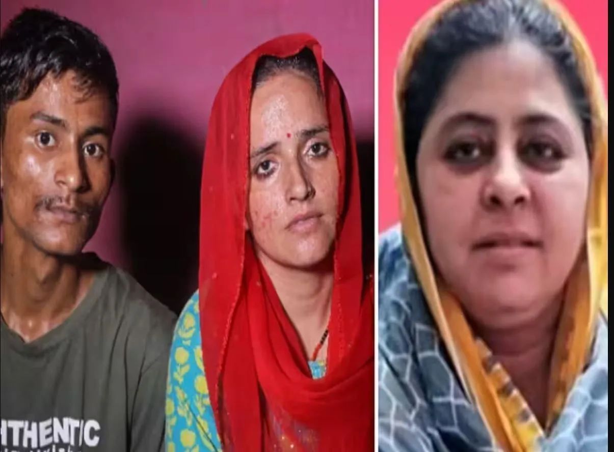 सीमा हैदर ने बिगाड़ा माफिया अतीक की बीवी शाइस्ता का खेल, फेल हो गया लेडी डॉन का ये 'ऑपरेशन' Seema Haider News: