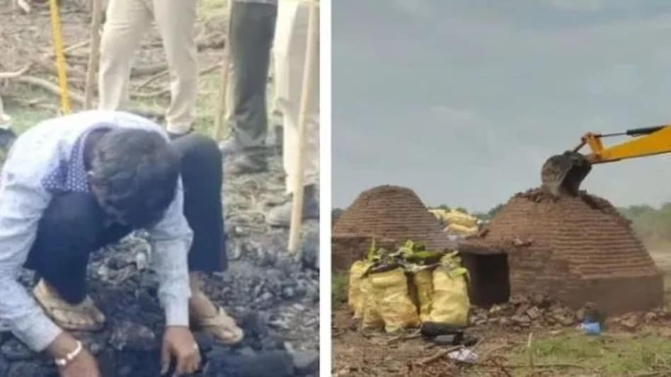 भीलवाड़ा: पिता ने बेटी की चिता में की कूदने की कोशिश, गैंग रेप कर भट्टी में जला दिया था बच्ची का शव भीलवाड़ा: पिता ने बेटी की चिता में की कूदने की कोशिश, गैंग रेप कर भट्टी में जला दिया था बच्ची का शव