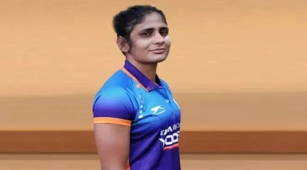 बेटी बचाओ-बेटी पढ़ाओ की ब्रांड एंबेसडर रहीं रेसलर रानी राणा दहेज प्रताड़ना की शिकार, दर्ज कराई FIR रेसलर रानी राणा (Wrestler Rani Rana File Photo)
