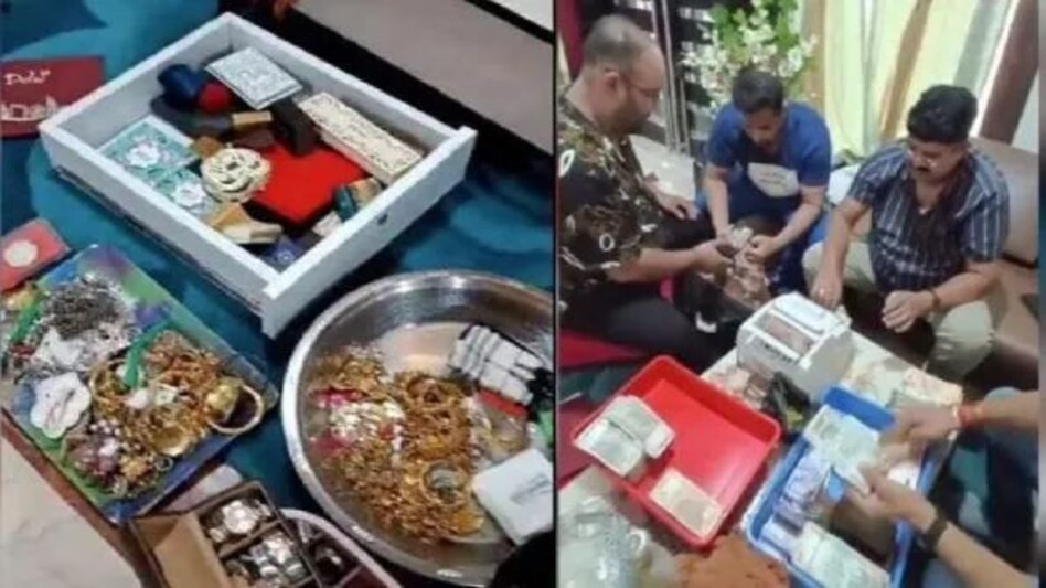 बिना KBC में गए स्टोर कीपर बन गया करोड़पति, दौलत देखकर लोकायुक्त की टीम रह गई दंग बिना KBC में गए स्टोर कीपर बन गया करोड़पति, दौलत देखकर लोकायुक्त की टीम रह गई दंग