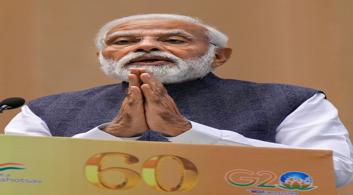 'मैं हिंदू धर्म को बर्बाद कर दूंगा, नरेन्द्र मोदी को भी मार दूंगा' : एक वेबसाइट पर कमेंट कर मिली धमकी, जांच शुरू Pm Narendra Modi (File Photo)