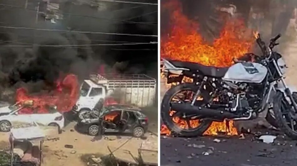 नूह हिंसा के बाद भड़काऊ भाषण देने वालों के खिलाफ केस, विश्वहिंदू परिषद व बजरंगदल कार्यकर्ताओ के खिलाफ एफआईआर दर्ज नूह हिंसा के बाद भड़काऊ भाषण देने वालों के खिलाफ केस, विश्वहिंदू परिषद व बजरंगदल कार्यकर्ताओ के खिला...