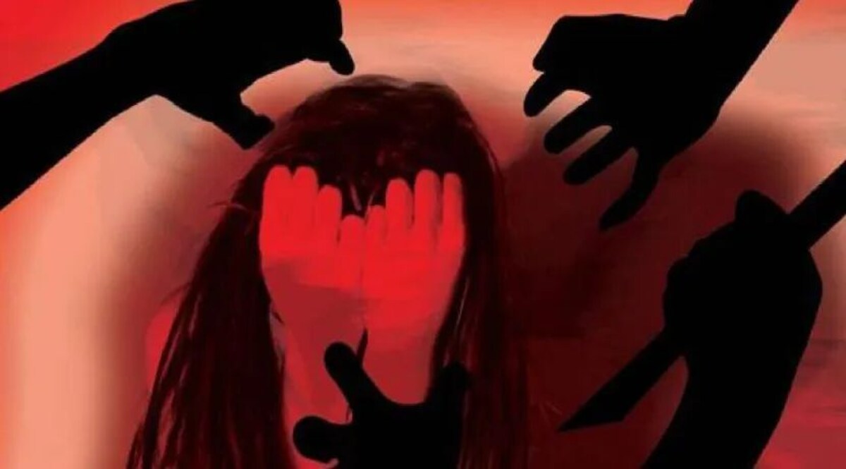 नशीला पदार्थ पिलाकर महिला से गैंगरेप, बनाई न्यूड वीडियो, दो गिरफ्तार जांच में जुटी पुलिस