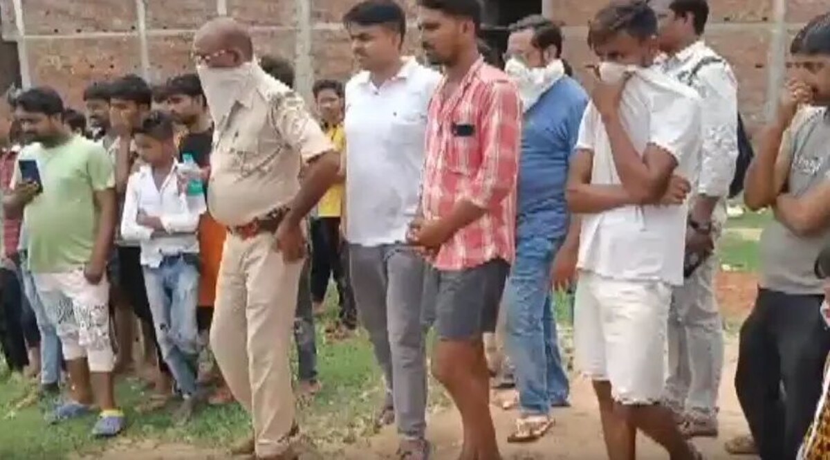 आरा में 50 हजार रुपए के लिए रजिस्ट्री ऑफिस के कातिब की हत्या, जमीन दिखाने के बहाने किया अपहरण व कत्ल जांच में जुटी पुलिस