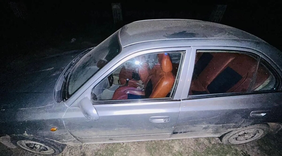 लखनऊ में कार वाली लाश की हुई शिनाख्त, कार में लड़की की लाश का राज़ जानने में जुटी पुलिस! कार में लड़की की लाश का राज़