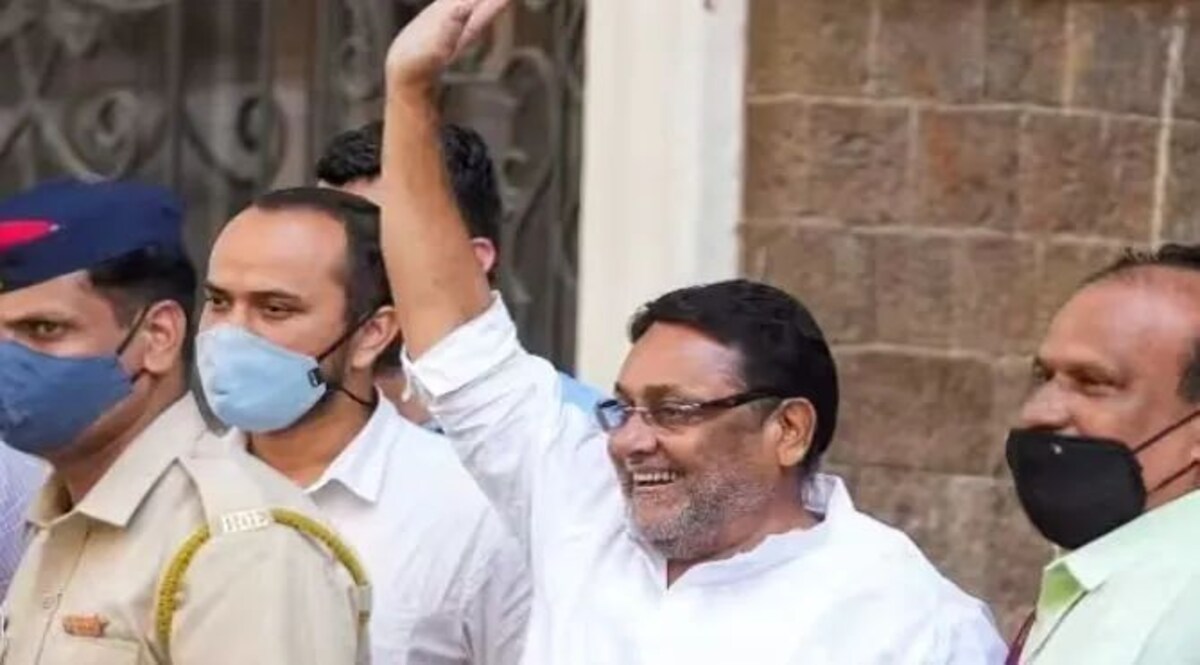 नवाब मलिक को सुप्रीम कोर्ट से बड़ी राहत, मिली बेल, 17 महीनों से जेल में बंद है मलिक Ncp Leader Nawab Malik