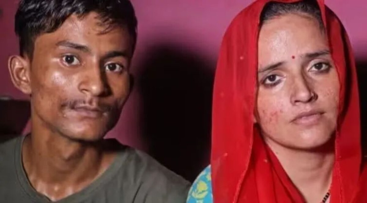 सीमा हैदर का पाकिस्तान जाने का टिकट बुक हुआ! ये कैसे हो गया? Seema Haider Pakistan Flight Ticket Controversy