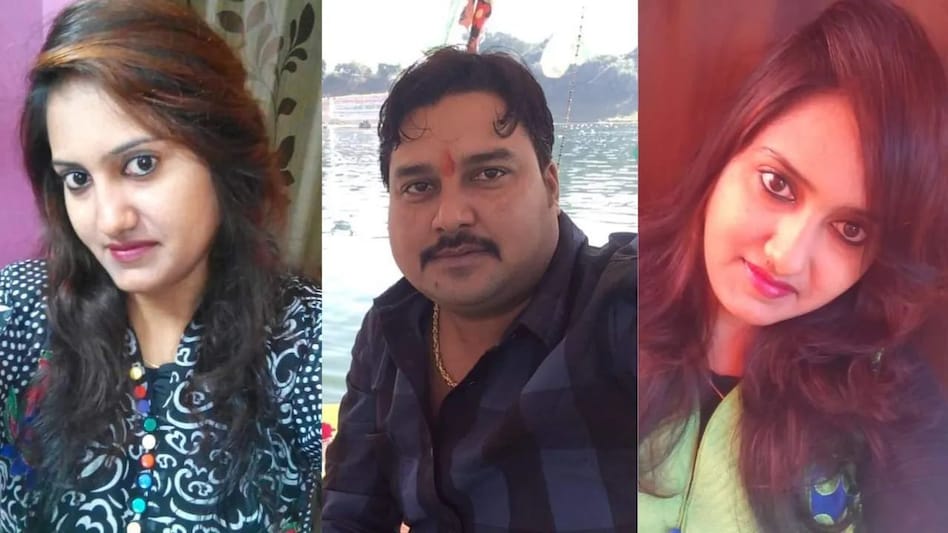 बीजेपी नेता सना खान की हत्या का आरोपी दोस्त गिरफ्तार, अमित साहू जबलपुर से गिरफ्तार बीजेपी नेता सना खान की हत्या का आरोपी दोस्त गिरफ्तार, अमित साहू जबलपुर से गिरफ्तार